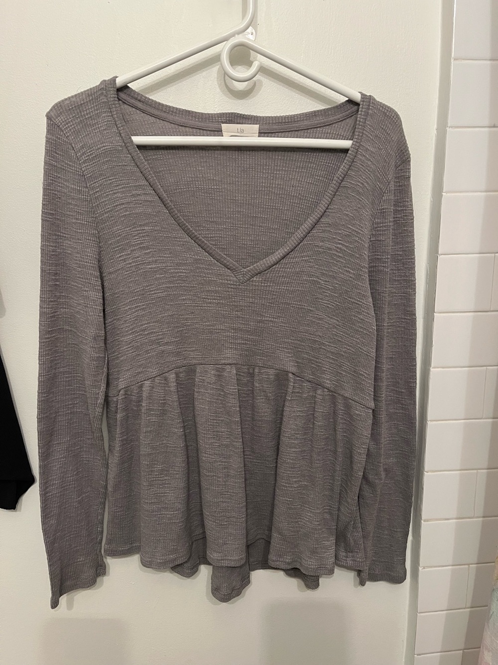 Anthropologie top